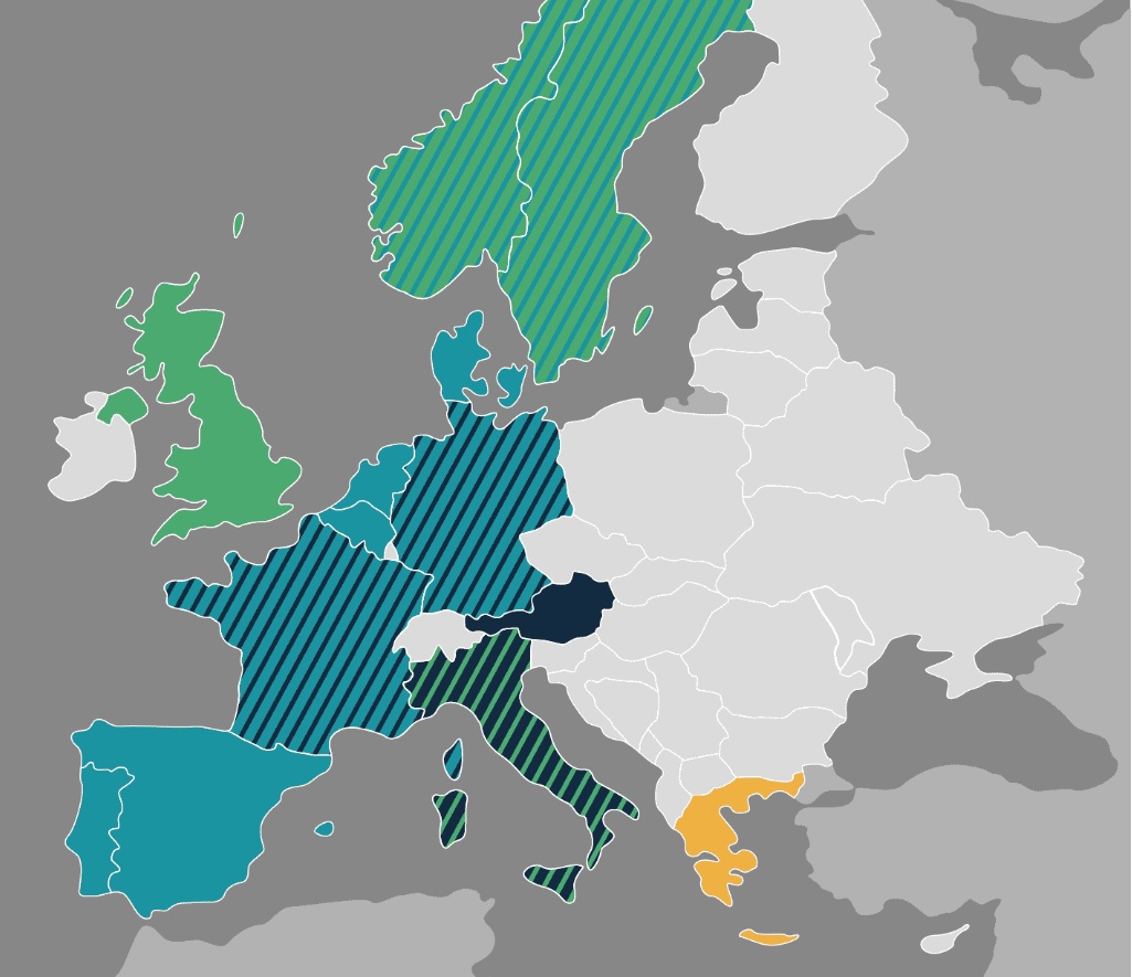Umweltzonen Europa2025