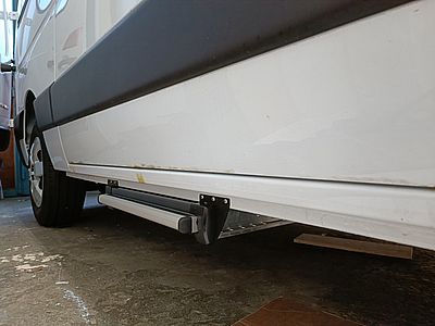 Trittstufe