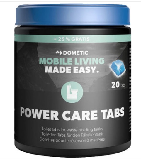 DometicPowerCareTabs
